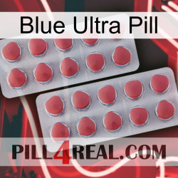 Blue Ultra Pill